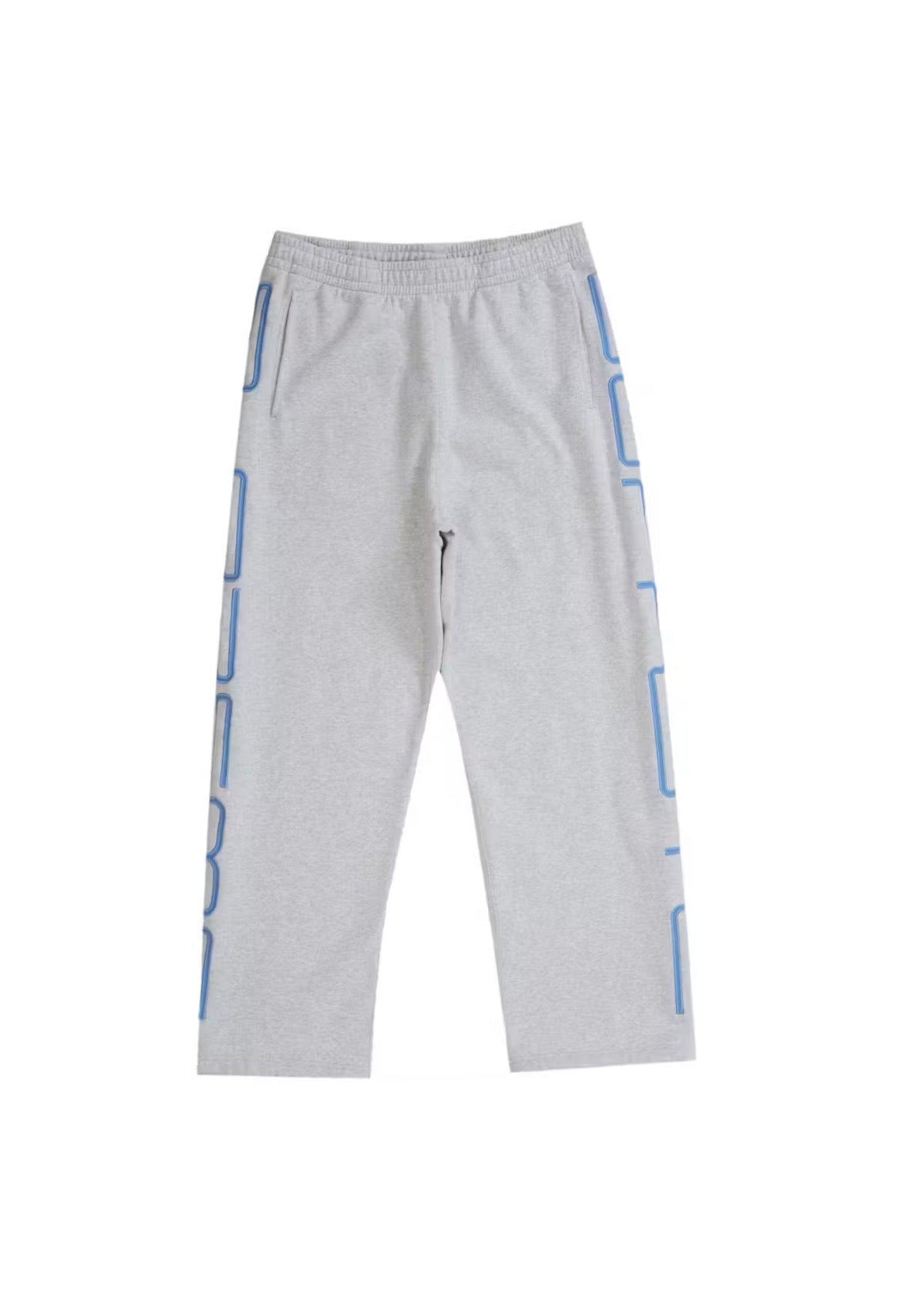 Supreme Connect Sweatpants Heather Grey