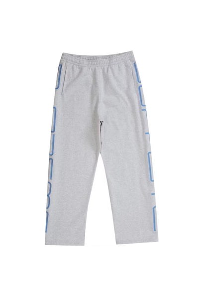 Supreme Connect Sweatpants Heather Grey