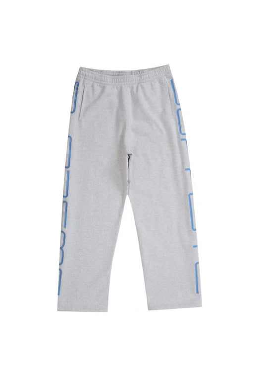 Supreme Connect Sweatpants Heather Grey