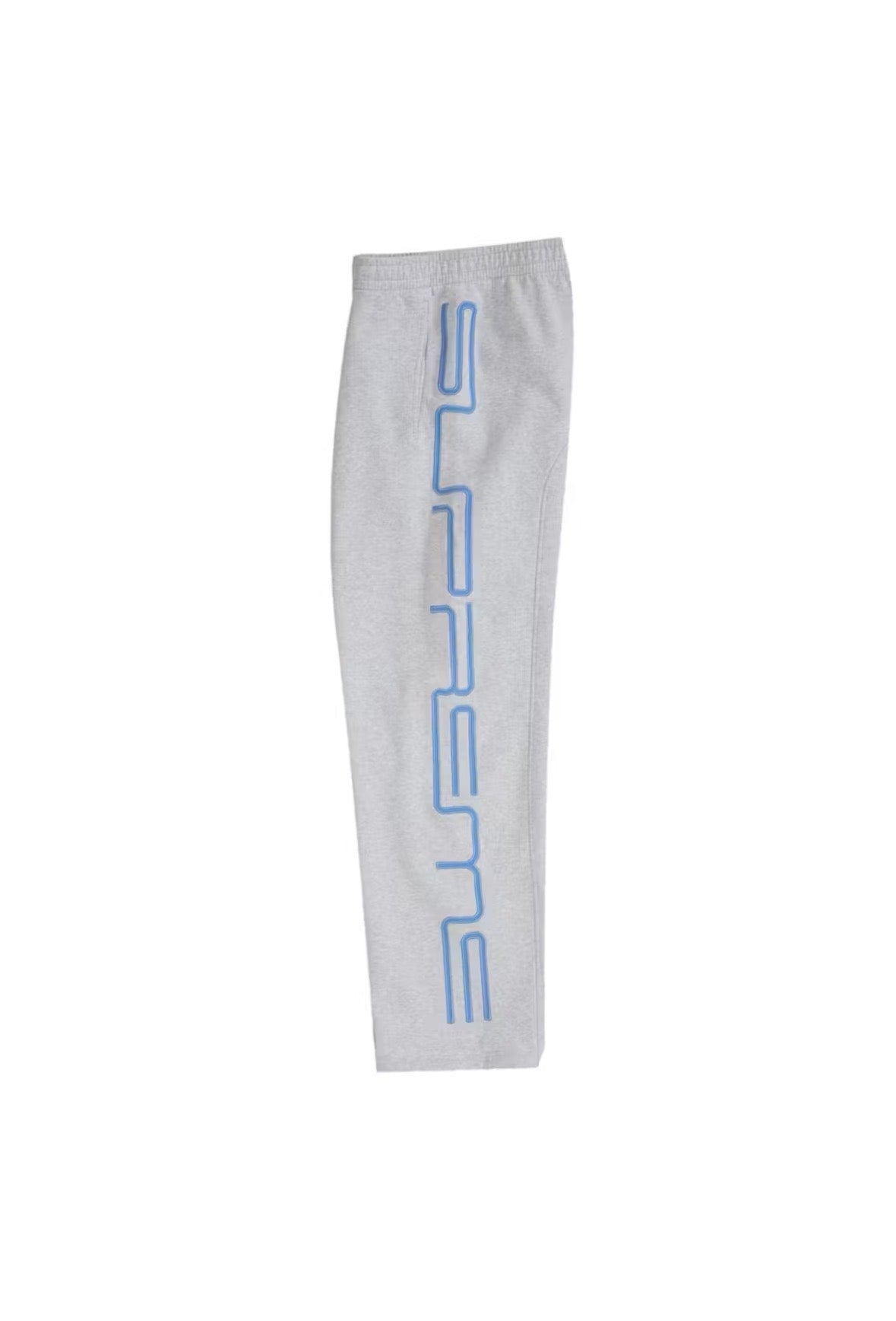 Supreme Connect Sweatpants Heather Grey