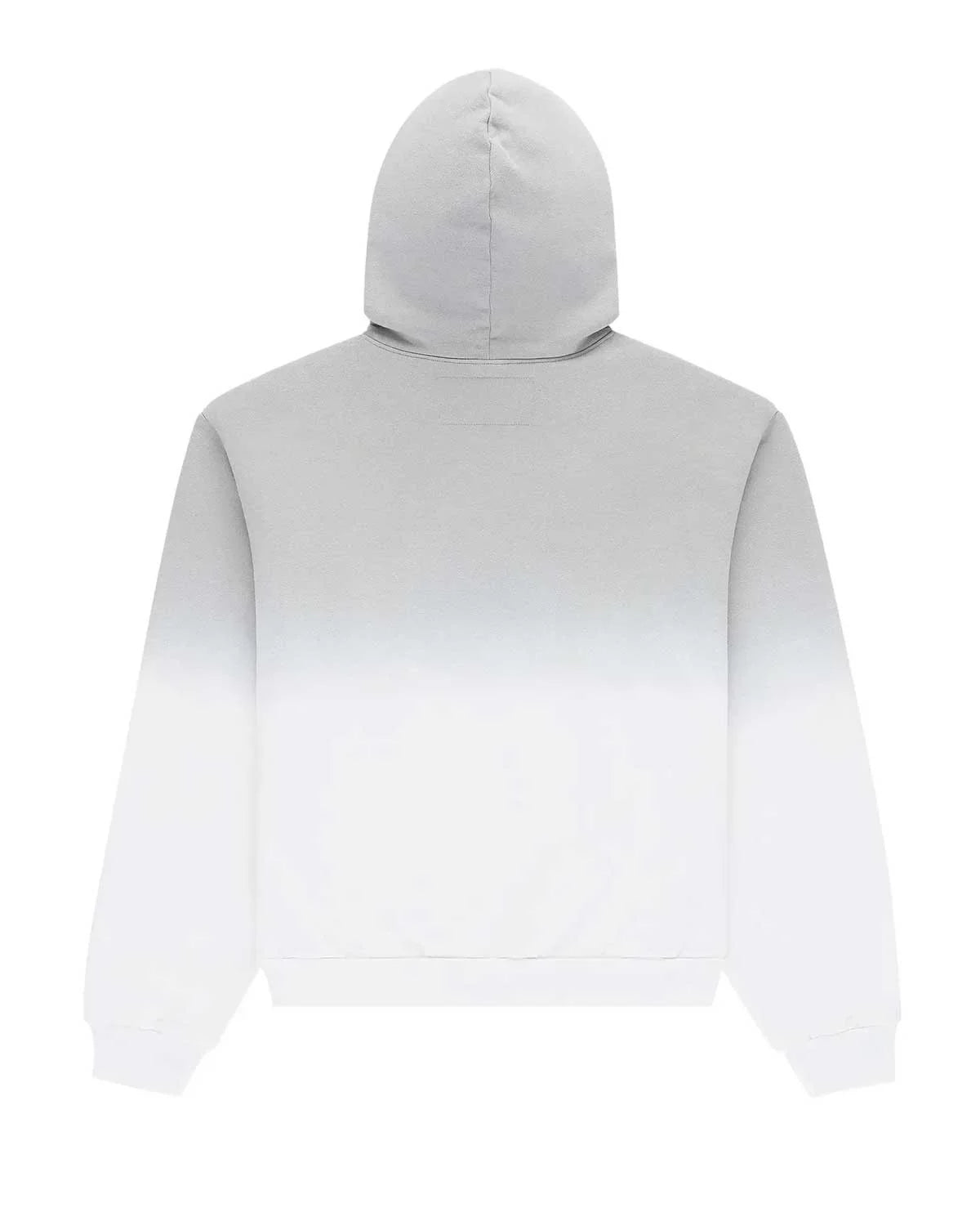 Sp5der OG Web Ombre Hoodie Sport Grey