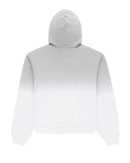 Sp5der OG Web Ombre Hoodie Sport Grey