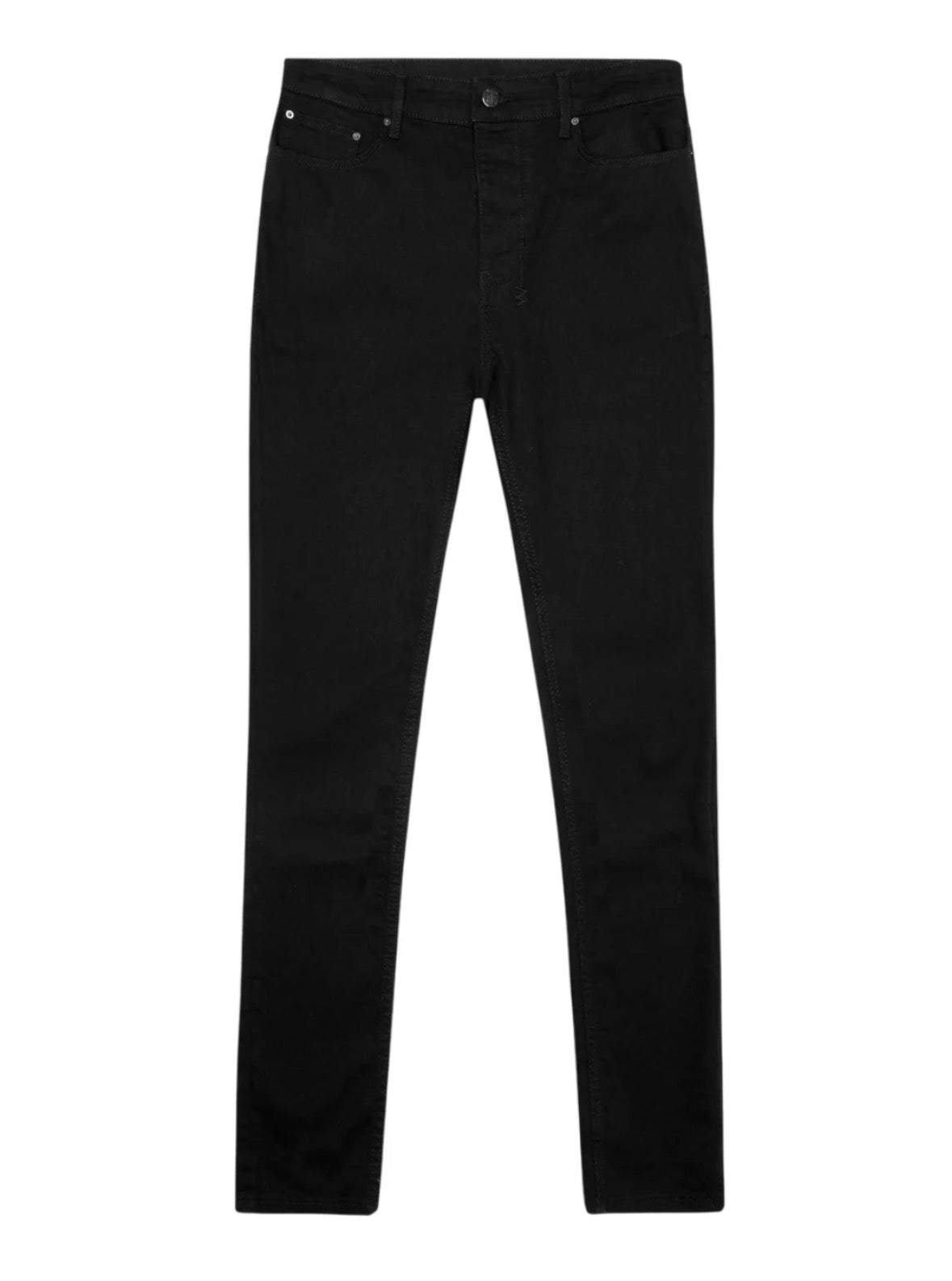 Ksubi Jeans Van Winkle Black Rebel