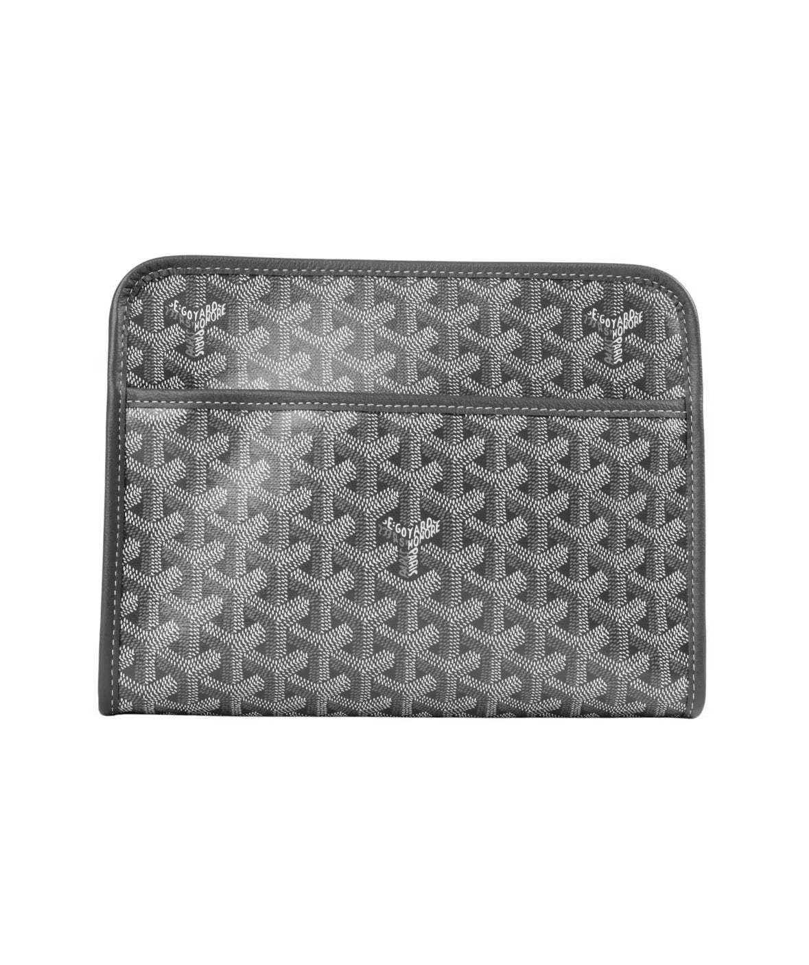 Goyard Jouvence Toiletry MM Bag - Grey