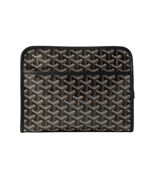 Goyard Jouvence Toiletry MM Bag - Black