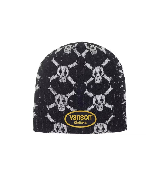 Supreme Vanson Skull Beanie