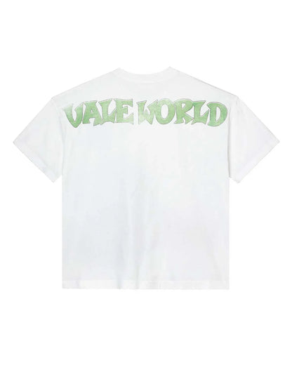 Vale Forever World Peace T-Shirt White