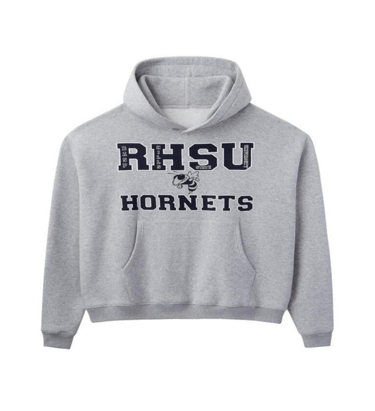 GV Gallery Raspberry Hills RHSU Hoodie Heather Grey