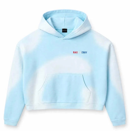 GV Gallery Raspberry Hills Czech Hoodie Baby Blue
