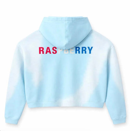 GV Gallery Raspberry Hills Czech Hoodie Baby Blue