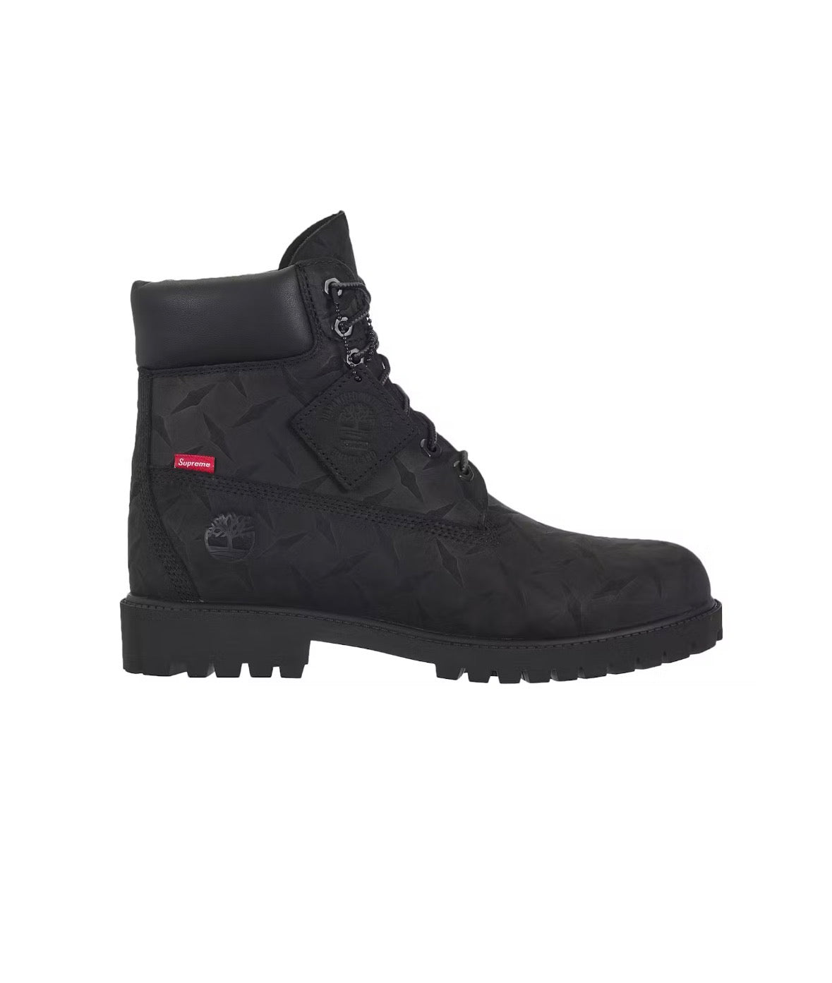 Supreme Timberland Boot Black
