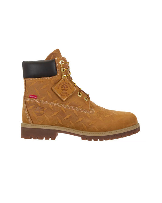 Supreme Timberland Boot Wheat