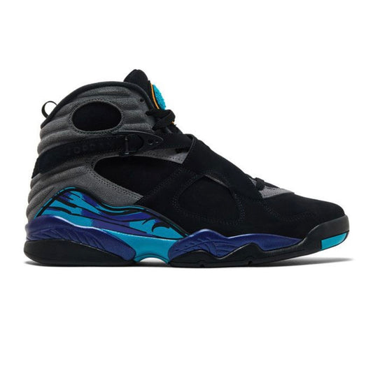 Jordan 8 Aqua (2025)