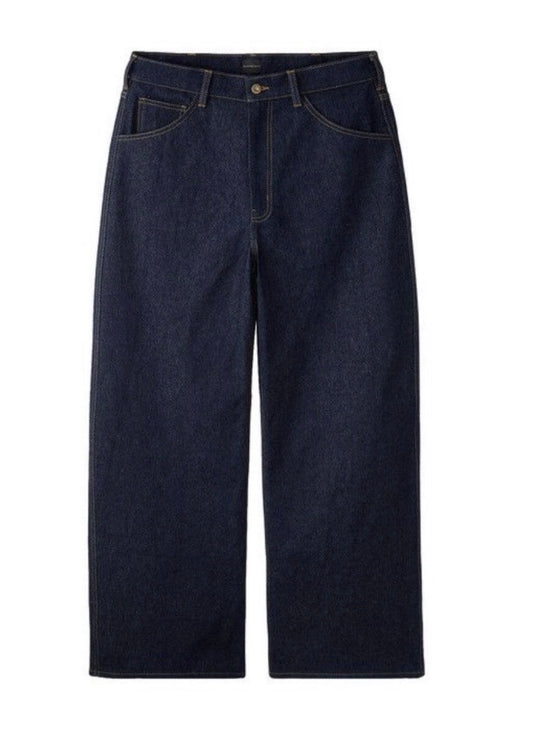 GV Gallery Raspberry Hills Jeans Raw Denim Belt Dark Indigo
