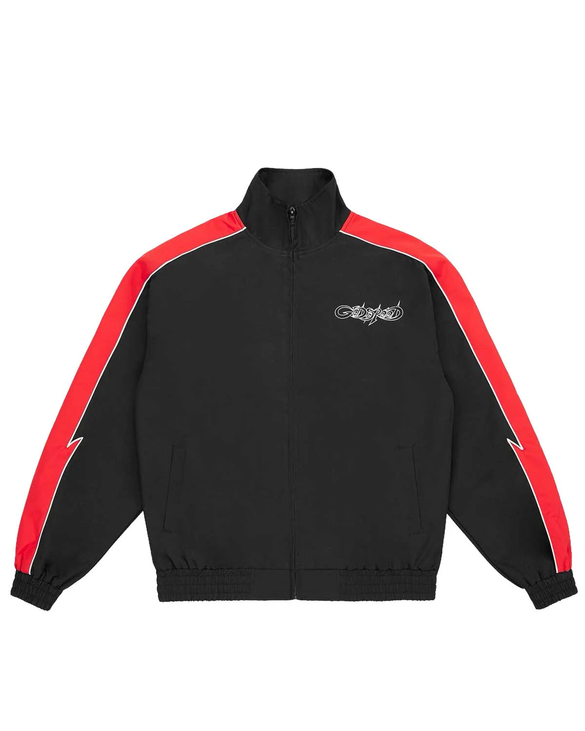 Godspeed GT Track Suit Black/Red