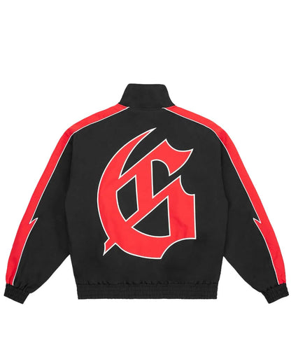 Godspeed GT Track Suit Black/Red