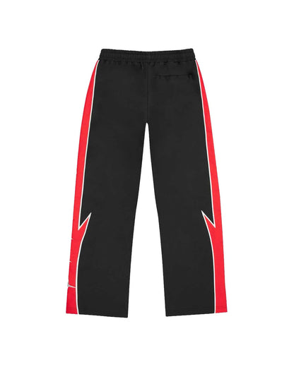 Godspeed GT Track Suit Black/Red