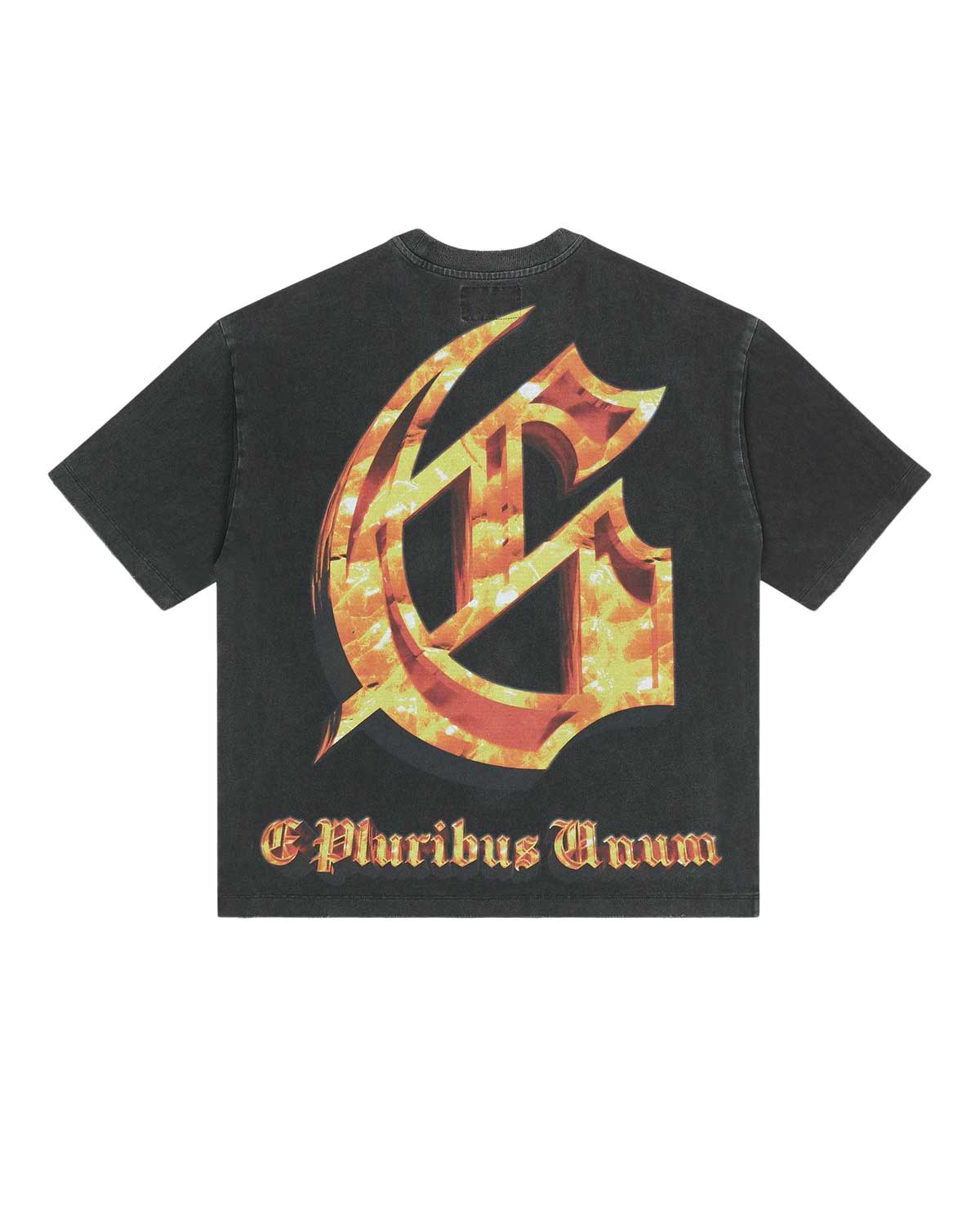 Godspeed Echoes Of Empire T-Shirt Black