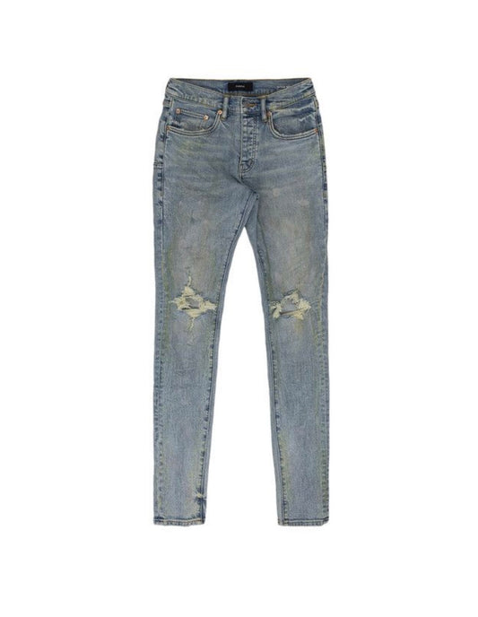 Purple Jeans Light Blue Vintage