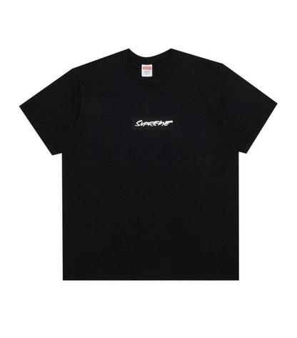 Supreme Futura Box Logo T-Shirt Black