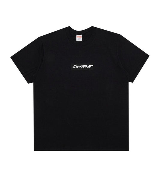 Supreme Futura Box Logo T-Shirt Black