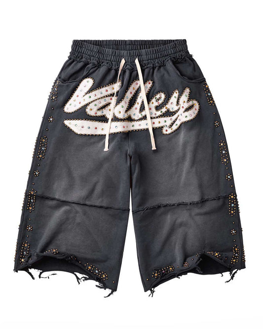 Vale Forever Skittle Shorts Black