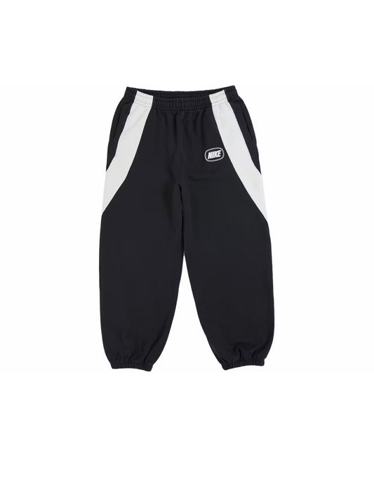 Supreme Nike Paneled Sweatpants Black