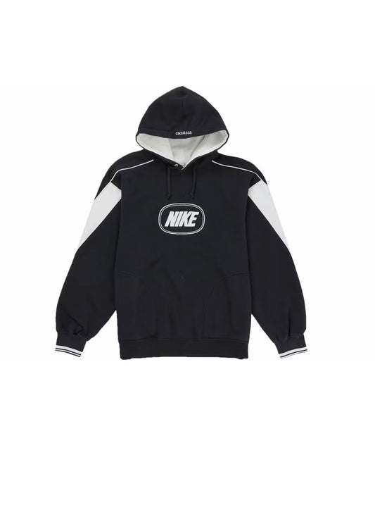 Supreme Nike Hoodie Black