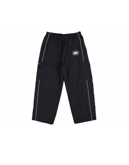 Supreme Nike Nylon Cargo Pants Black