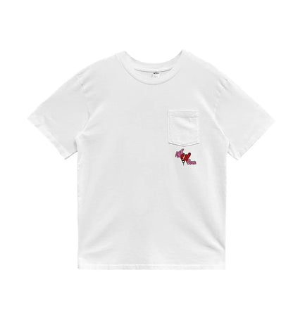 Matty Boy Anti Promo NYC T-Shirt White