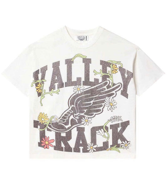 Vale Forever Bling T-Shirt White