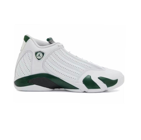 Jordan 14 White Forest Green (2026)