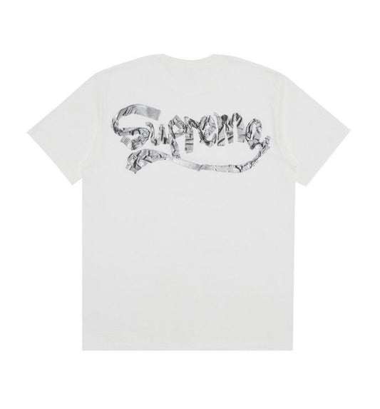 Supreme Tape T-Shirt White