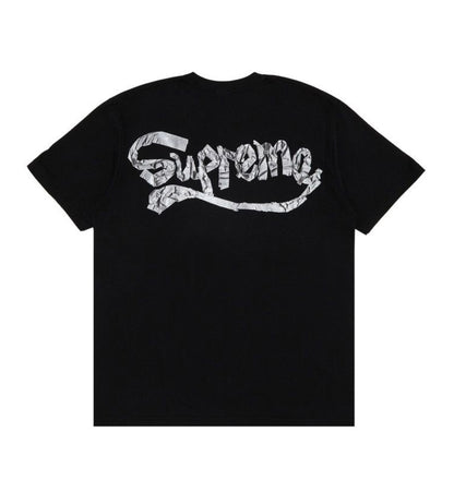 Supreme Tape T-Shirt Black