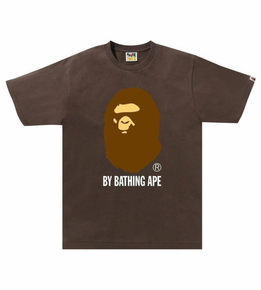 Bape By Bathing ApeT-Shirt Brown