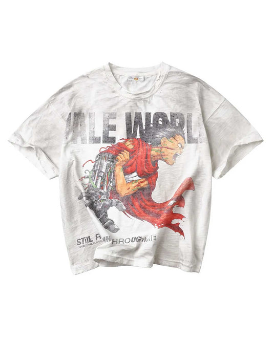 Vale Forever Vale World T-Shirt White