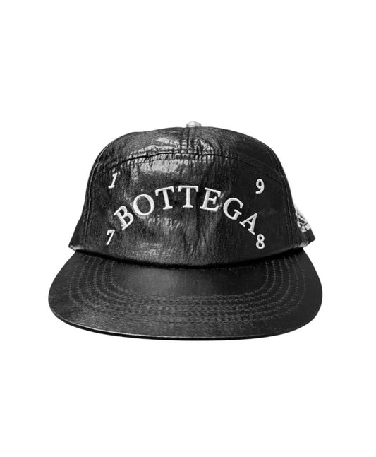 Bottega Desires 1987 Hat Black