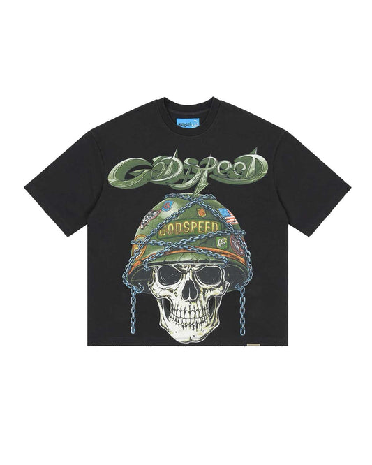 Godspeed Badges Of Honor II NG T-Shirt Black