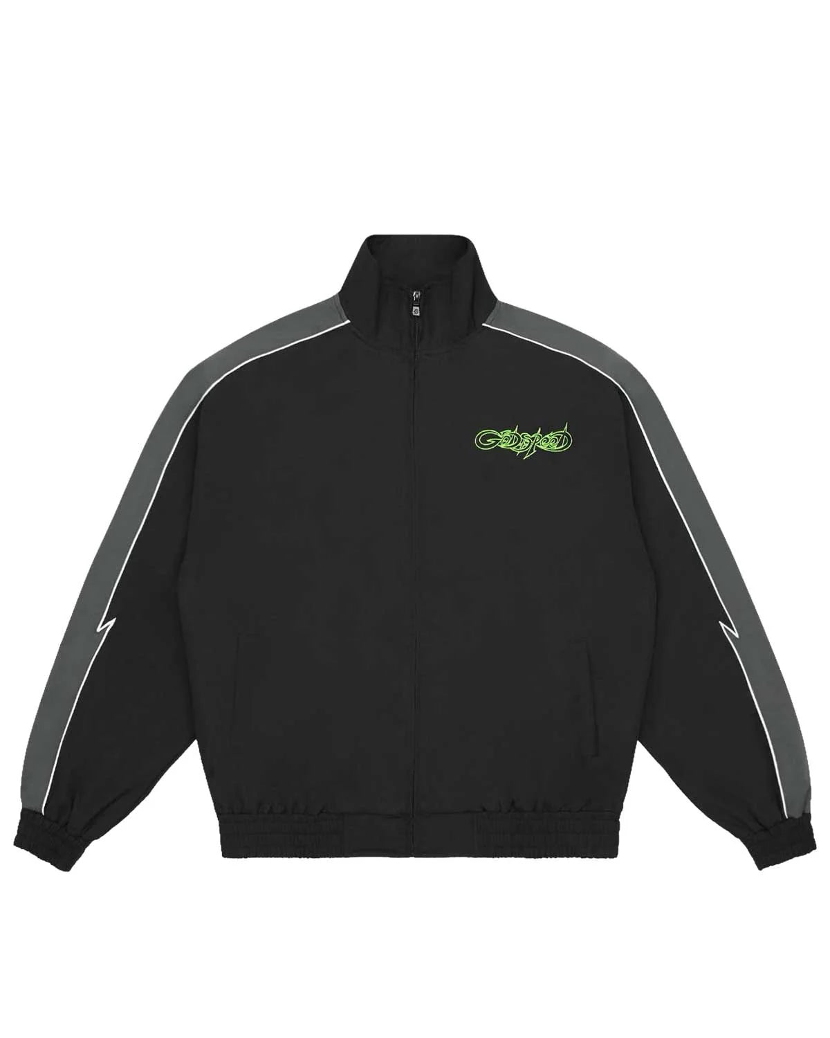 Godspeed GT Track Suit Black/Green