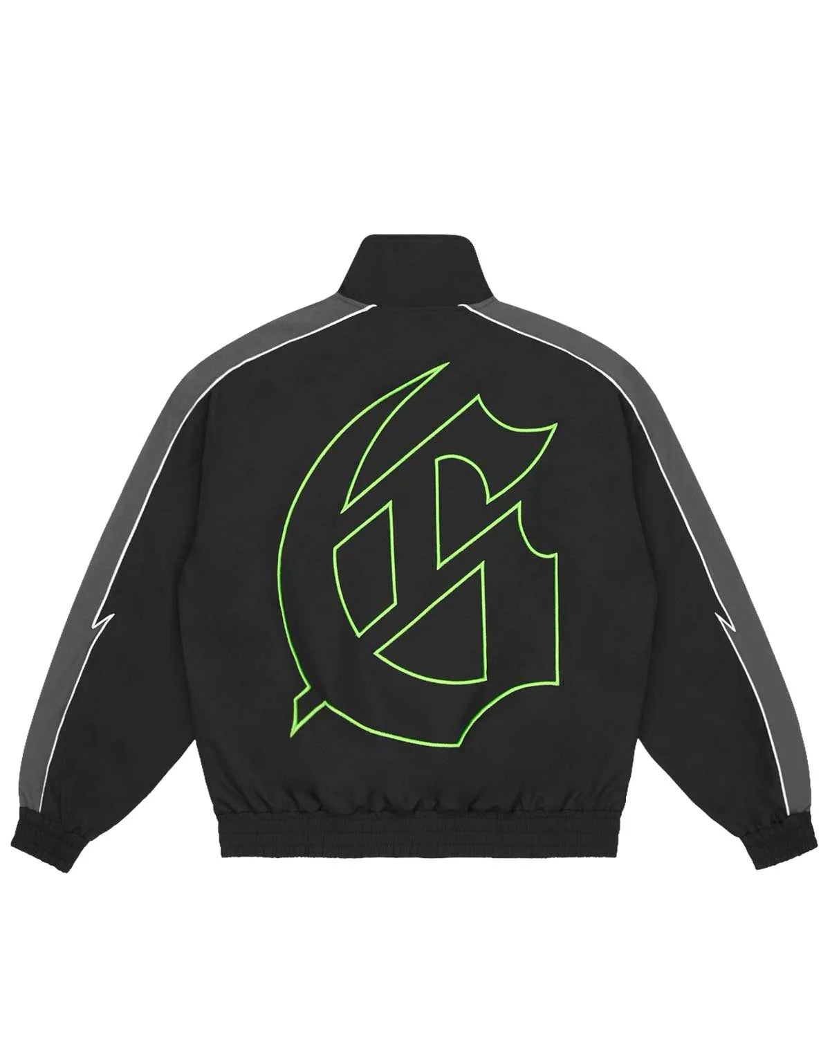 Godspeed GT Track Suit Black/Green