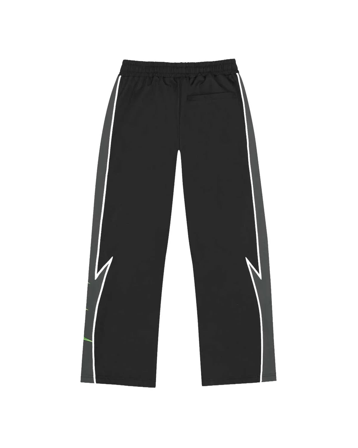 Godspeed GT Track Suit Black/Green