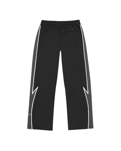 Godspeed GT Track Suit Black/Green