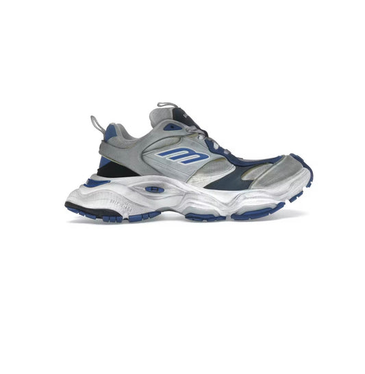 Balenciaga Cargo Grey/Blue