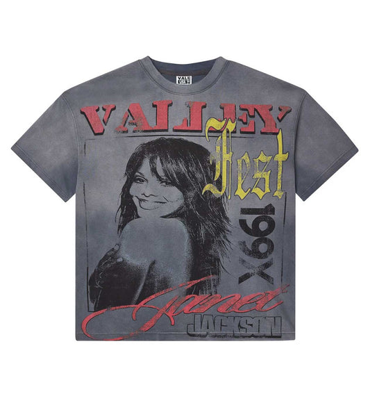 Vale Forever 199X Fest T-Shirt Grey