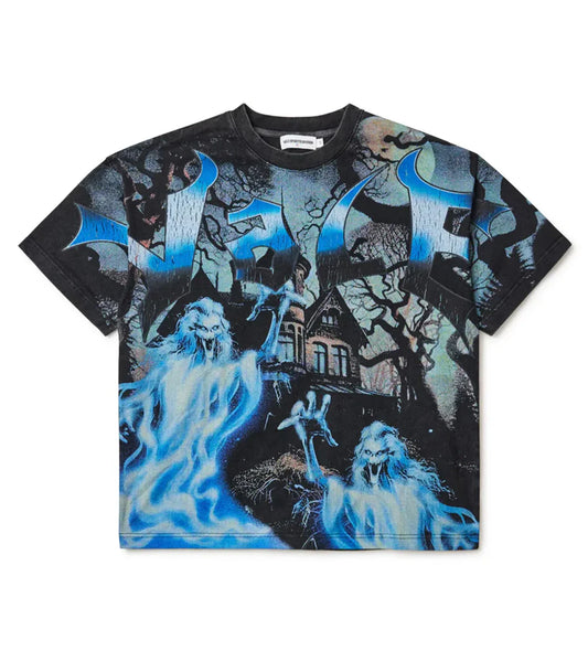 Vale Forever Casper T-Shirt Black