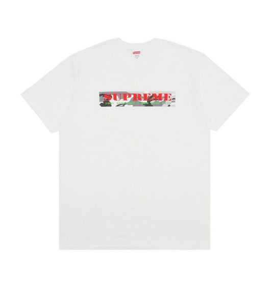 Supreme Hardcore T-Shirt White