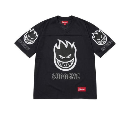 Supreme Spitfire Jersey Black