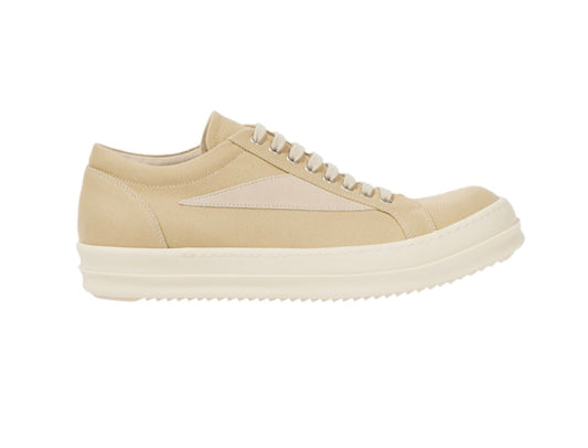 Rick Owens DRKSHDW Hollywood Vintage Low Parchment Milk