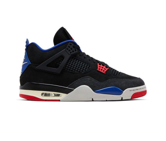 Jordan 4 Rare Air White Lettering