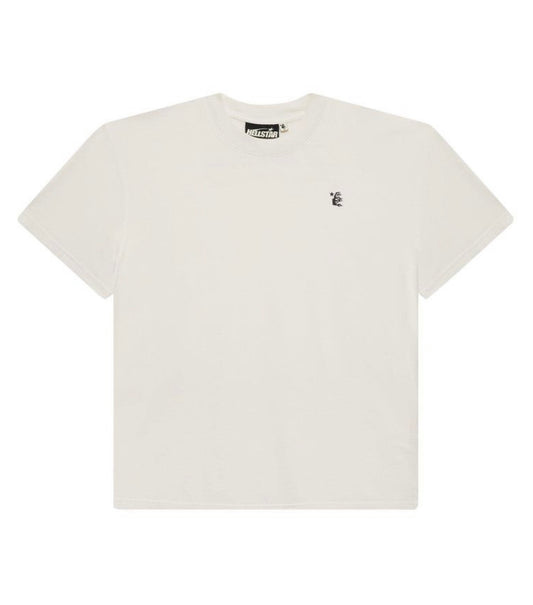Hellstar Studios Basic T-Shirt White